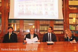 Il protocollo d'intesa sulla legalità firmato in prefettura