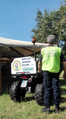 Vigilanza privata 