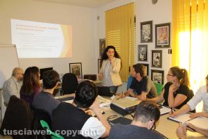 Tusciaweb academy - Chiara Frontini
