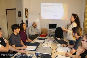 Tusciaweb academy - Chiara Frontini