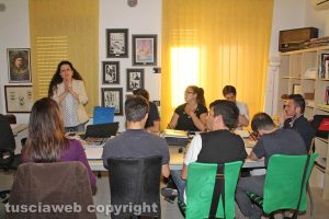Tusciaweb academy - Chiara Frontini