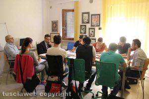 Tusciaweb Academy - L'avvocato Carlo Mezzetti