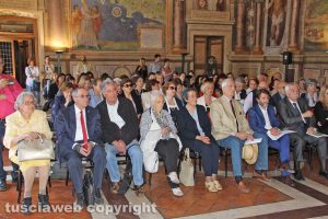 Premio Alessandro Vismara - La cerimonia in comune