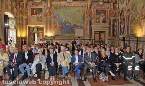 Premio Alessandro Vismara - La cerimonia in comune