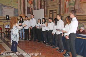 Premio Alessandro Vismara - La cerimonia in comune
