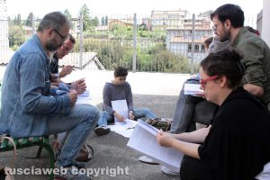 Master in narratori di comunità, concluso il nono modulo 