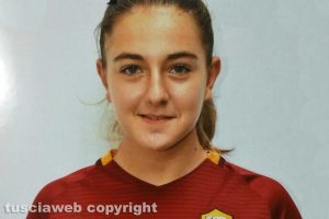 Sport - Calcio femminile - Valentina Mazzieri