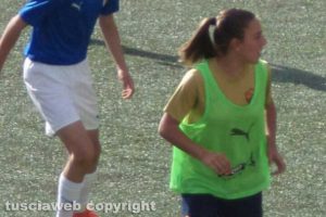 Sport - Calcio femminile - Valentina Mazzieri
