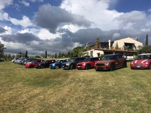 Raduno mini club centro Italia