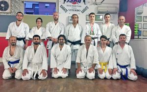 Sopron - Sport - Campionati europei di karate