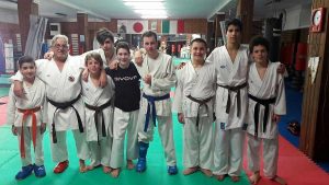 I ragazzi del centro Politini