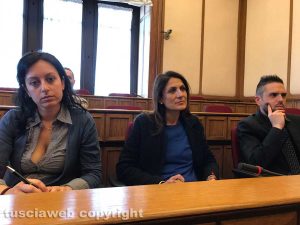 I corsisti di Tusciaweb Academy a Montecitorio