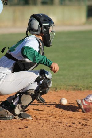 Sport - Baseball Montefiascone - Riccardo Senzaquattrini
