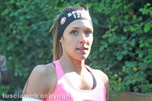 Sport - La Reebok Spartan race di Orte