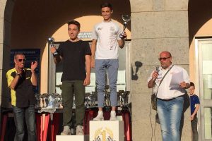 Sport - Motori - Il campionato di enduro a Graffignano