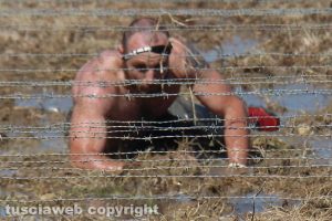 Sport - La Reebok Spartan race di Orte