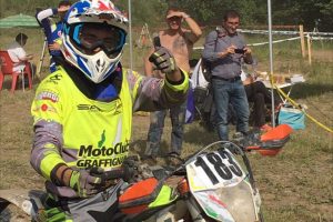 Sport - Motori - Il campionato di enduro a Graffignano