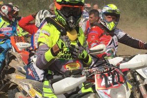 Sport - Motori - Il campionato di enduro a Graffignano