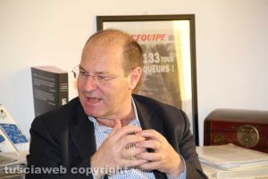 Tusciaweb Academy - Il procuratore capo Paolo Auriemma