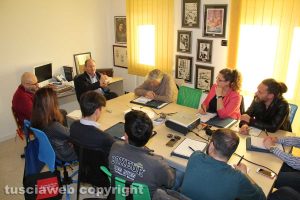 Tusciaweb Academy - Il procuratore capo Paolo Auriemma