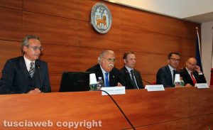 La presentazione del progetto per il microcredito