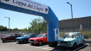 Sport - Auto - La Coppa dei due laghi