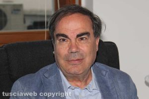 Viterbo - Fortunato Mannino, segretario della Cisl
