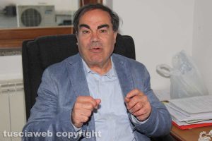 Viterbo - Fortunato Mannino, segretario della Cisl
