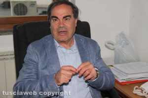 Viterbo - Fortunato Mannino, segretario della Cisl