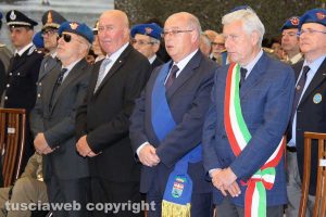 Viterbo - Il 66esimo anniversario della costituzione dell'Aves