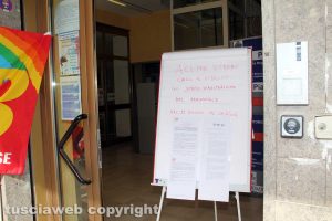 I dipendenti Aci in stato di agitazione