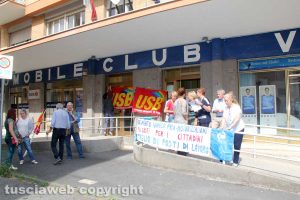 Lo stato di agitazione dei dipendenti dell'Aci