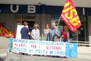 Lo stato di agitazione dei dipendenti dell'Aci