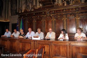 La conferenza stampa di presentazione di "Ciliegie in comune"