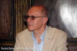 Il sindaco di Celleno Marco Bianchi
