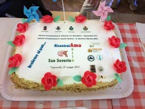Gemellaggio tra tra gli istituti comprensivi di Vignanello e di San Severino