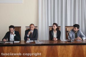 La presentazione di "I love Canapina"