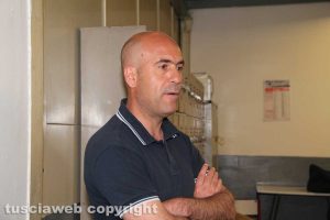 Walter Mancini (Cgil Fiom)