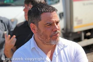 Viterbo - Umberto Di Stefano, segretario regionale Uspp