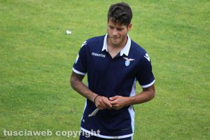Sport - Calcio - Lazio - Alessandro Rossi