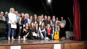 Gemellaggio tra tra gli istituti comprensivi di Vignanello e di San Severino