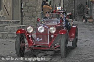 Sport - Motori - La Mille miglia 2017 - Andrea Vesco e Andrea Guerini
