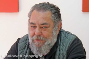 Viterbo - Mario Venanzi del Gruppo cinofilo viterbese