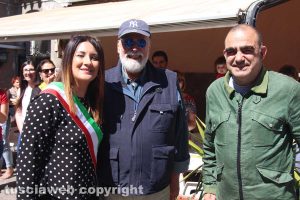 Elio di Elio e le storie tese a Blera 