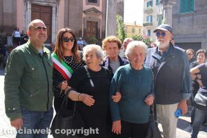 Elio di Elio e le storie tese a Blera 