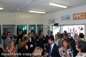 Viterbo - Mammagialla - L'inaugurazione della stanza del Piccolo principe