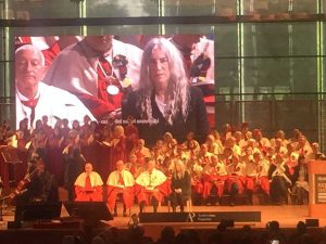 Patti Smith a Parma
