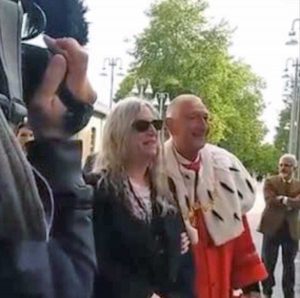 Patti Smith a Parma