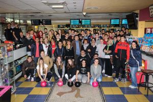 Viterbo - Campionati studenteschi di bowling