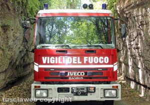 Vigili del fuoco